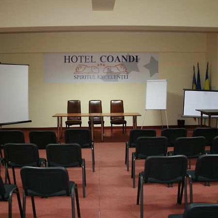 Hotel Coandi Arad Exterior photo