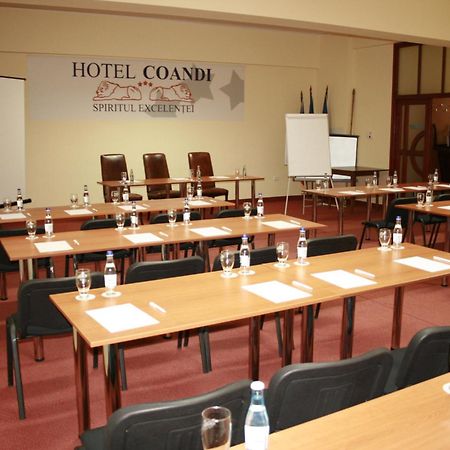 Hotel Coandi Arad Exterior photo