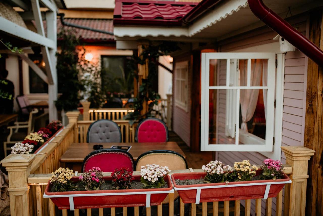 Hotel Coandi Arad Exterior photo