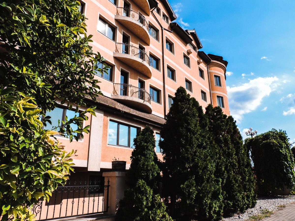 Hotel Coandi Arad Exterior photo