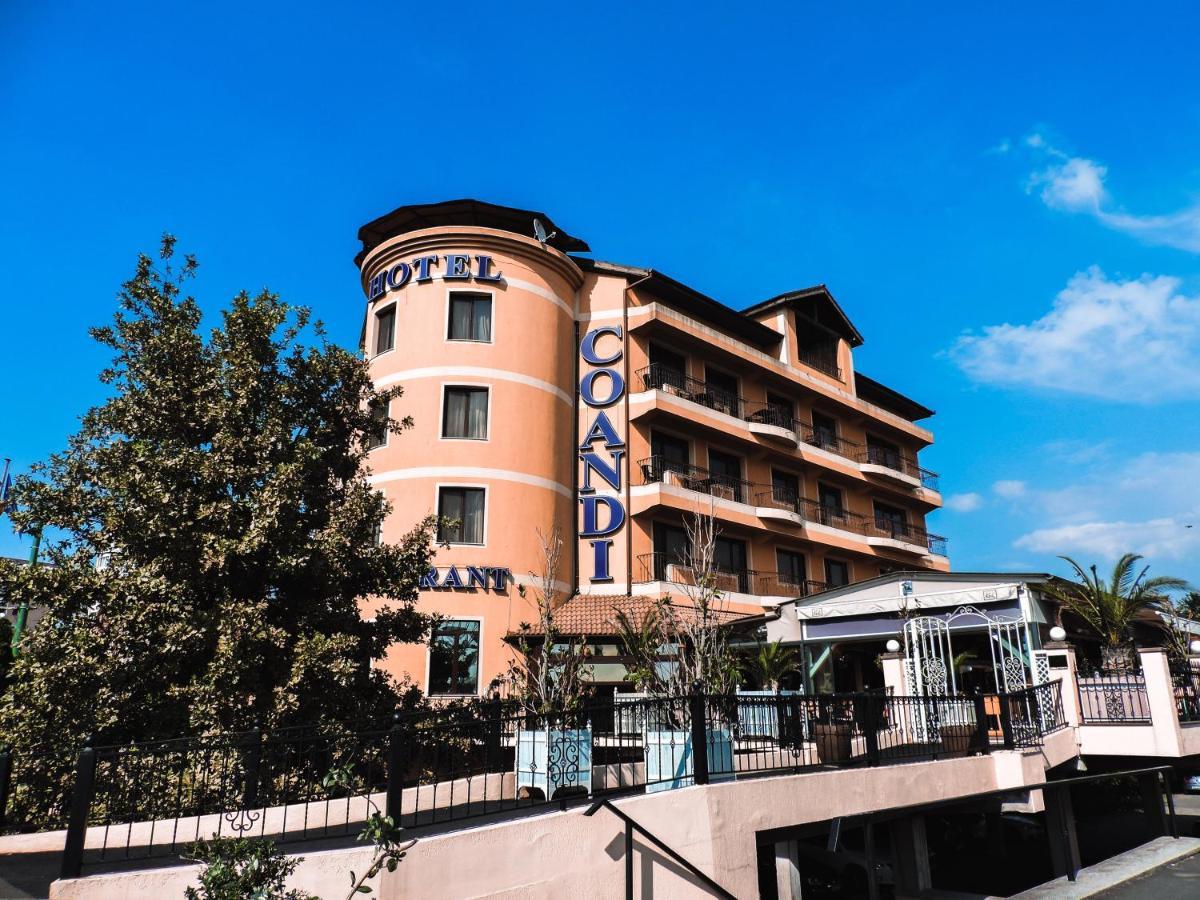 Hotel Coandi Arad Exterior photo