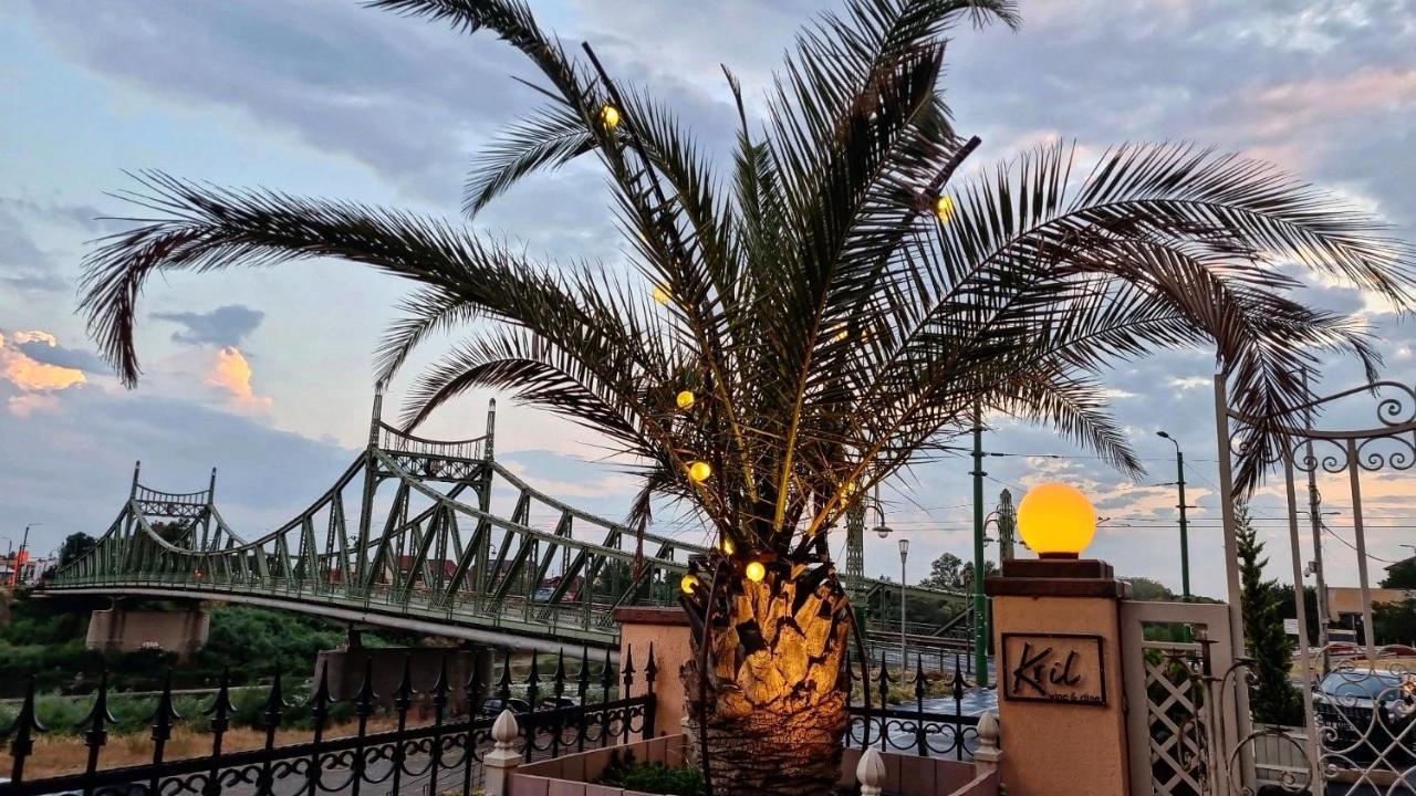 Hotel Coandi Arad Exterior photo