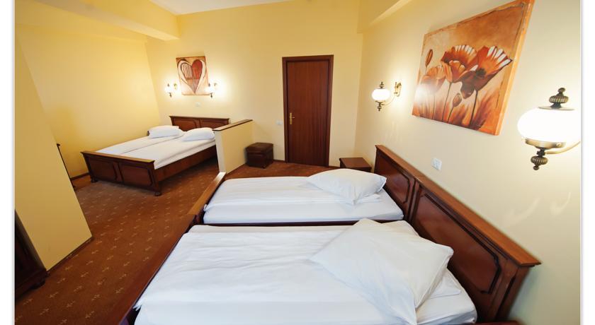 Hotel Coandi Arad Exterior photo