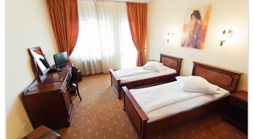 Hotel Coandi Arad Exterior photo